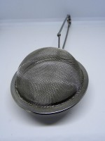 Pince filtre à thé ou tisane 7.5CM spécial thé glacé.